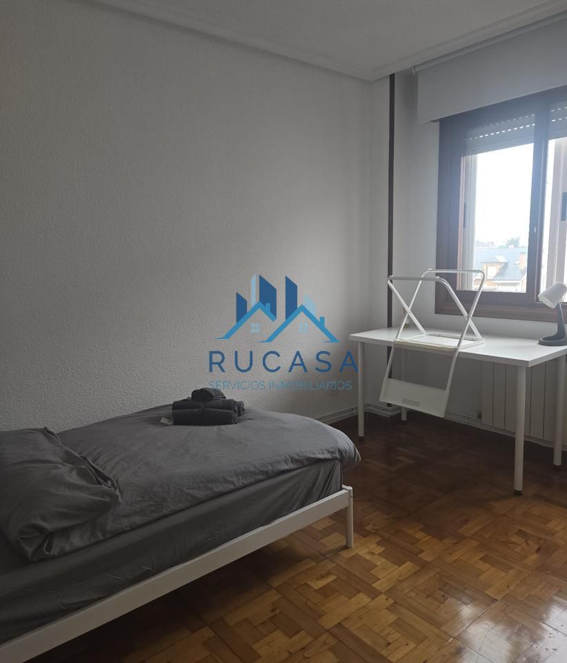 Piso de alquiler en nueva ciudad, Centro