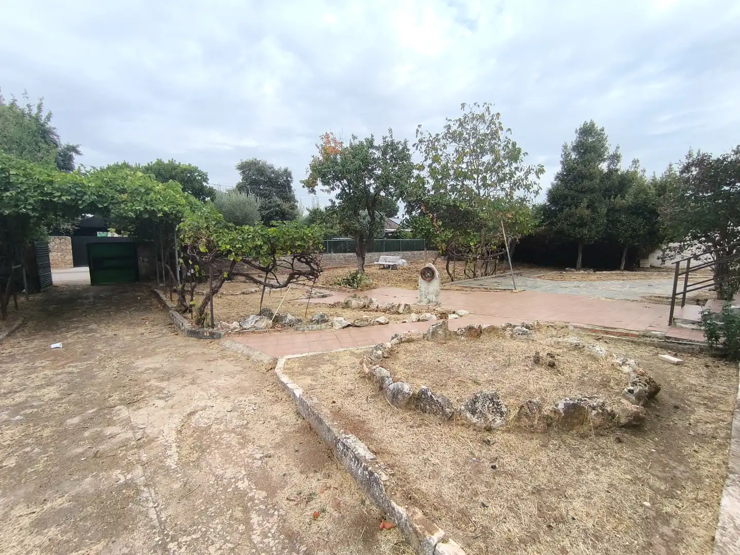 Villa con giardino in vendita a Avenida Nápoles, imagen 12