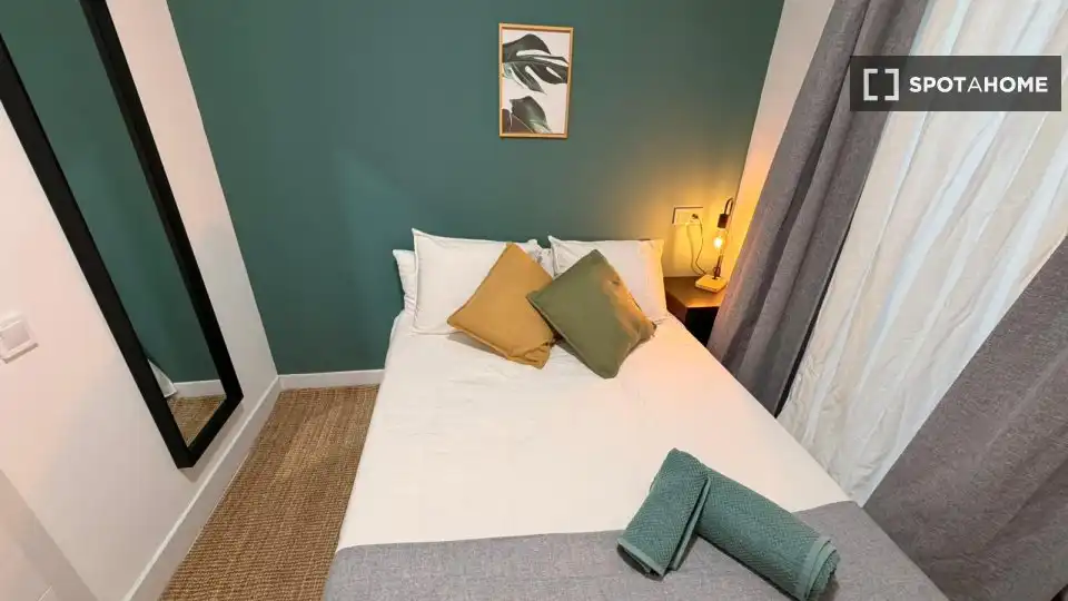 Habitación en Embajadores - Lavapiés