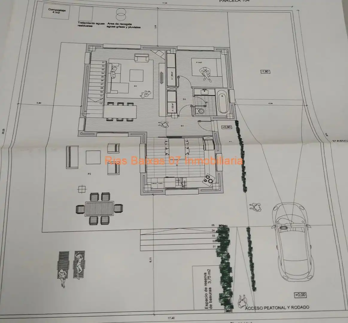 Grundstücke und Bauplätze zum Verkauf in Redondela, imagen 19