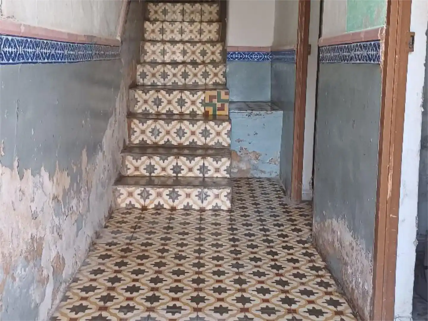 Casa adosada en venda en Santa Cruz de Paniagua amb Balcó