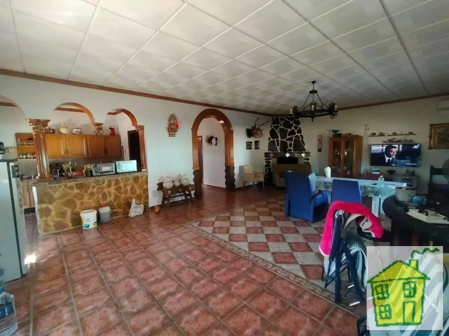 Finca rústica en venta en Marmolejo con Jardín privado