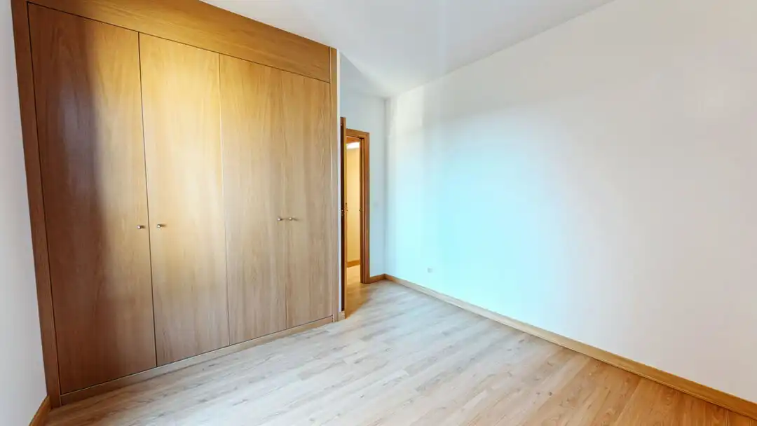 Habitación de Piso de alquiler en Madrid con Aire acondicionado, Calefacción y Jardín privado