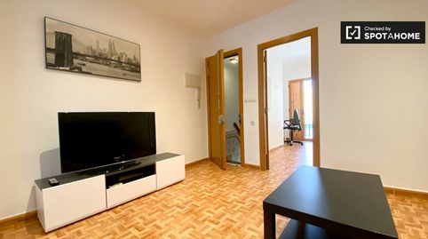Se alquila apartamento de 1 dormitorio en CabanyalCanyamelar.