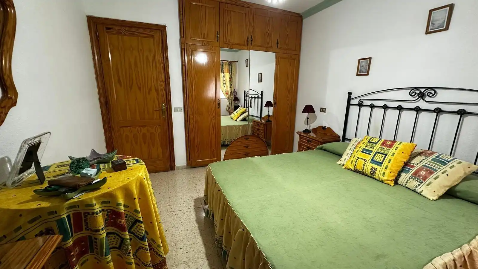 Dormitori de Apartament en venda en San Fernando