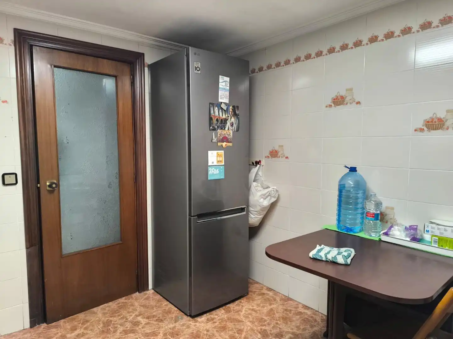 Cuina de Pis en venda en Valencia amb Aire condicionat i Balcó