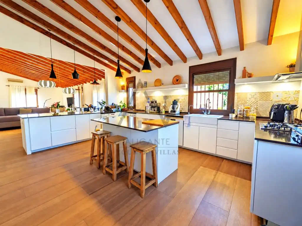 Detached house with terrace for sale in Partida Ledua, imagen 15