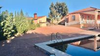 Swimming pool of House or chalet for sale in Brazatortas  with Terrace and Swimming Pool