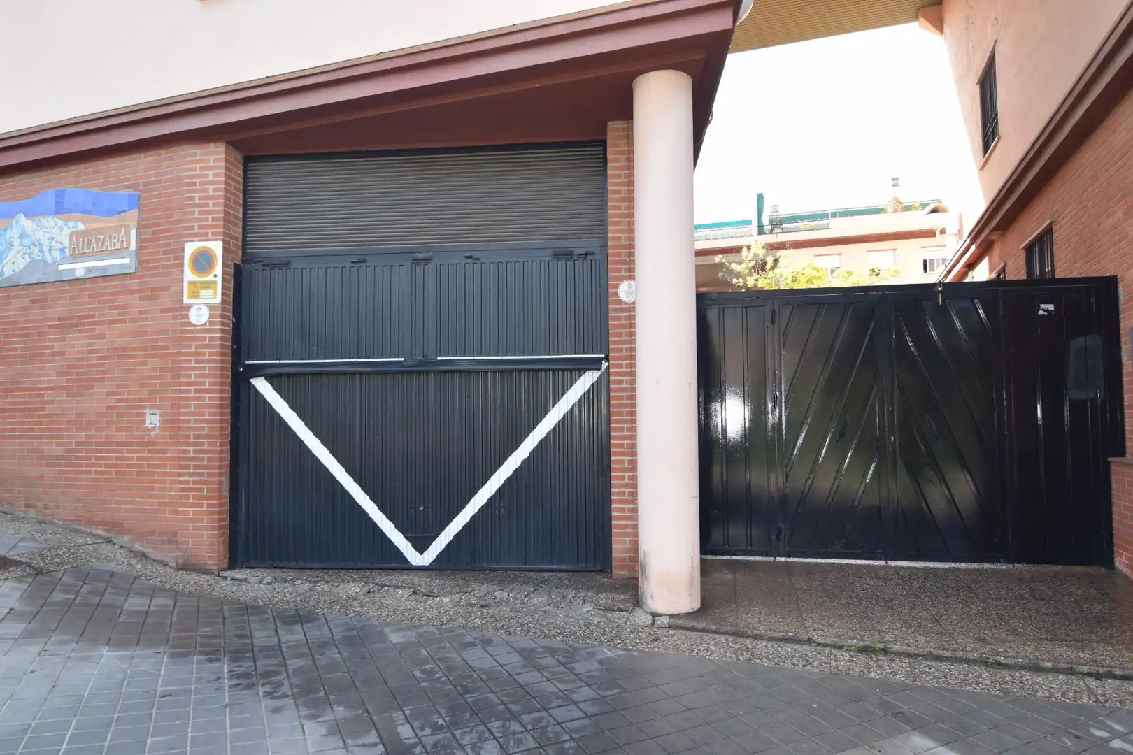 Parkplatz von Garage zur Miete in Granada