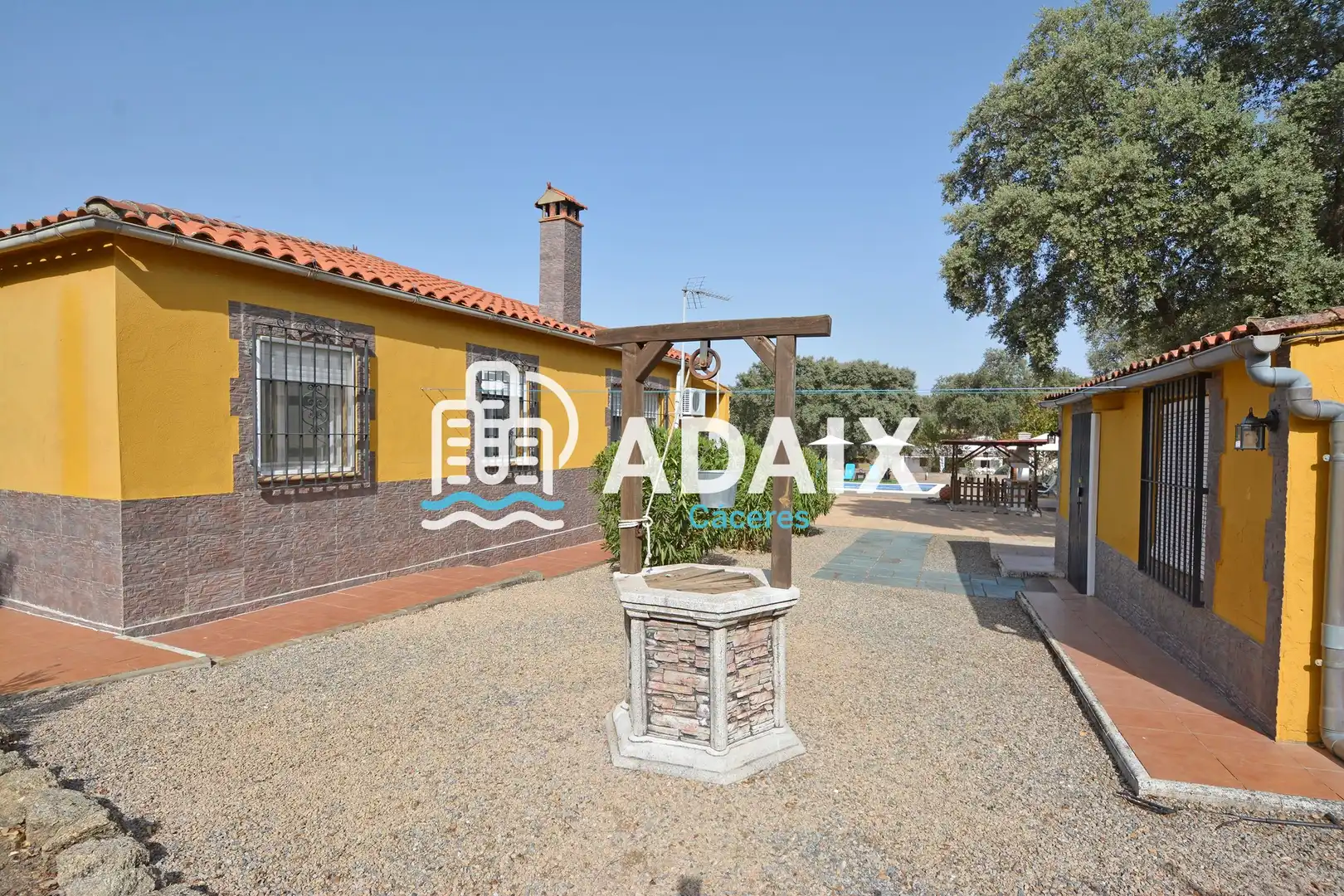 Jardín de Casa o chalet en venta en Torreorgaz con Aire acondicionado, Calefacción y Trastero