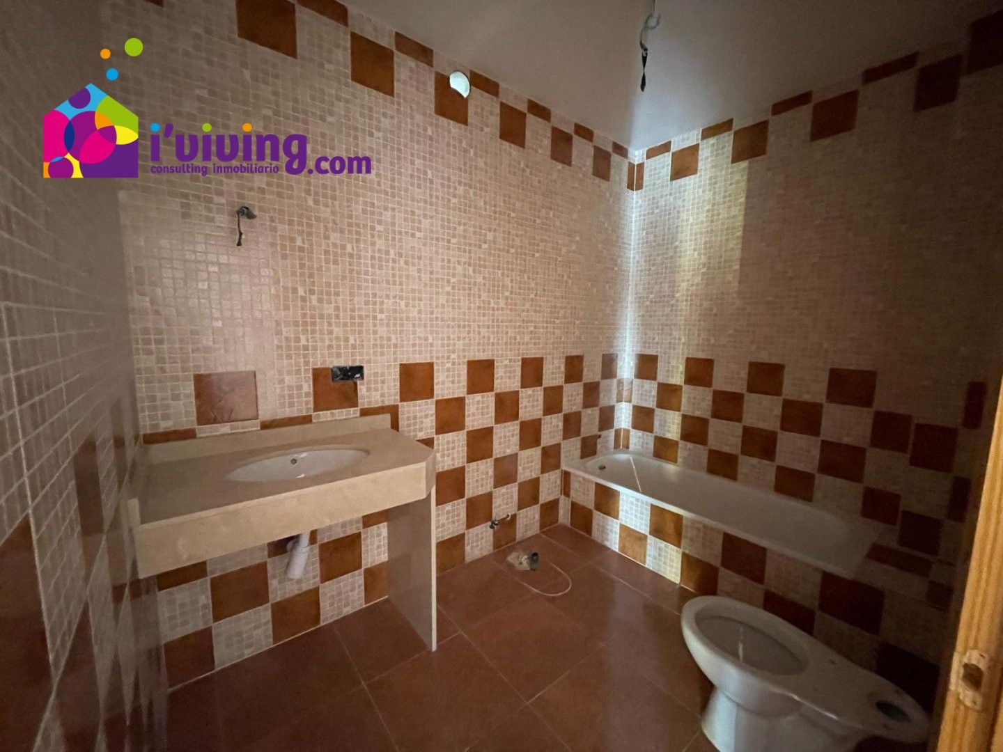 Bathroom of Flat for sale in Tíjola