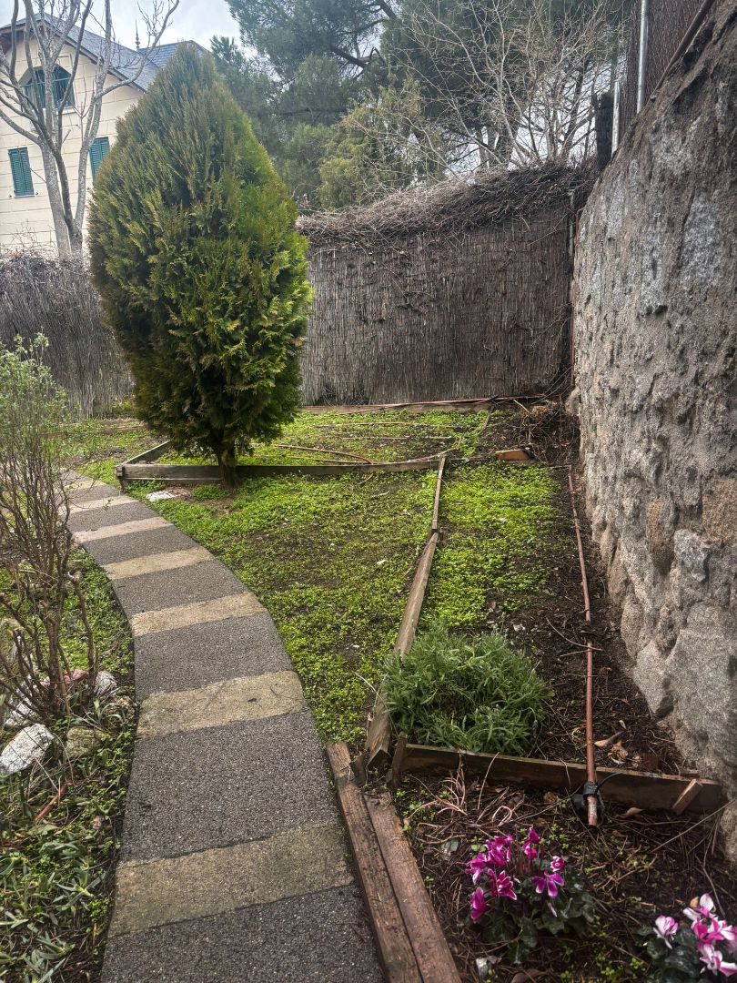 Country house to rent in Galapagar  with Heating, Private garden and Oven