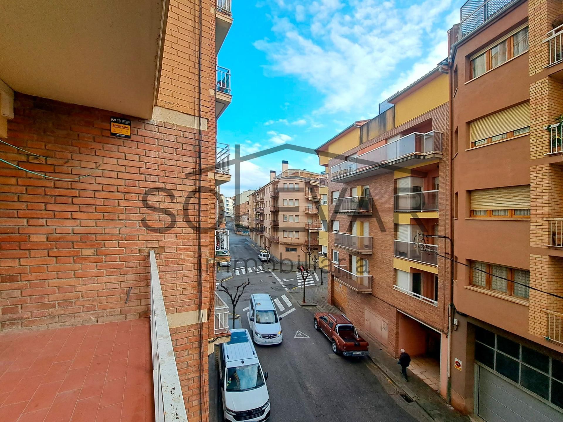 Außenansicht von Wohnung zum Verkauf in Tremp mit Balkon