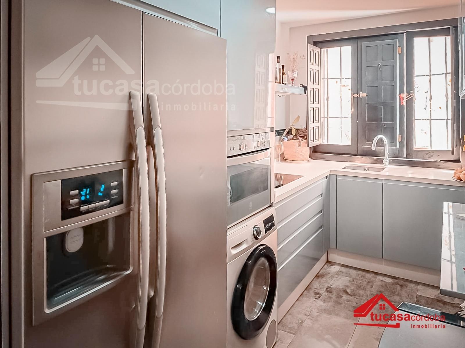 Kitchen of Planta baja for sale in  Córdoba Capital  with Air Conditioner