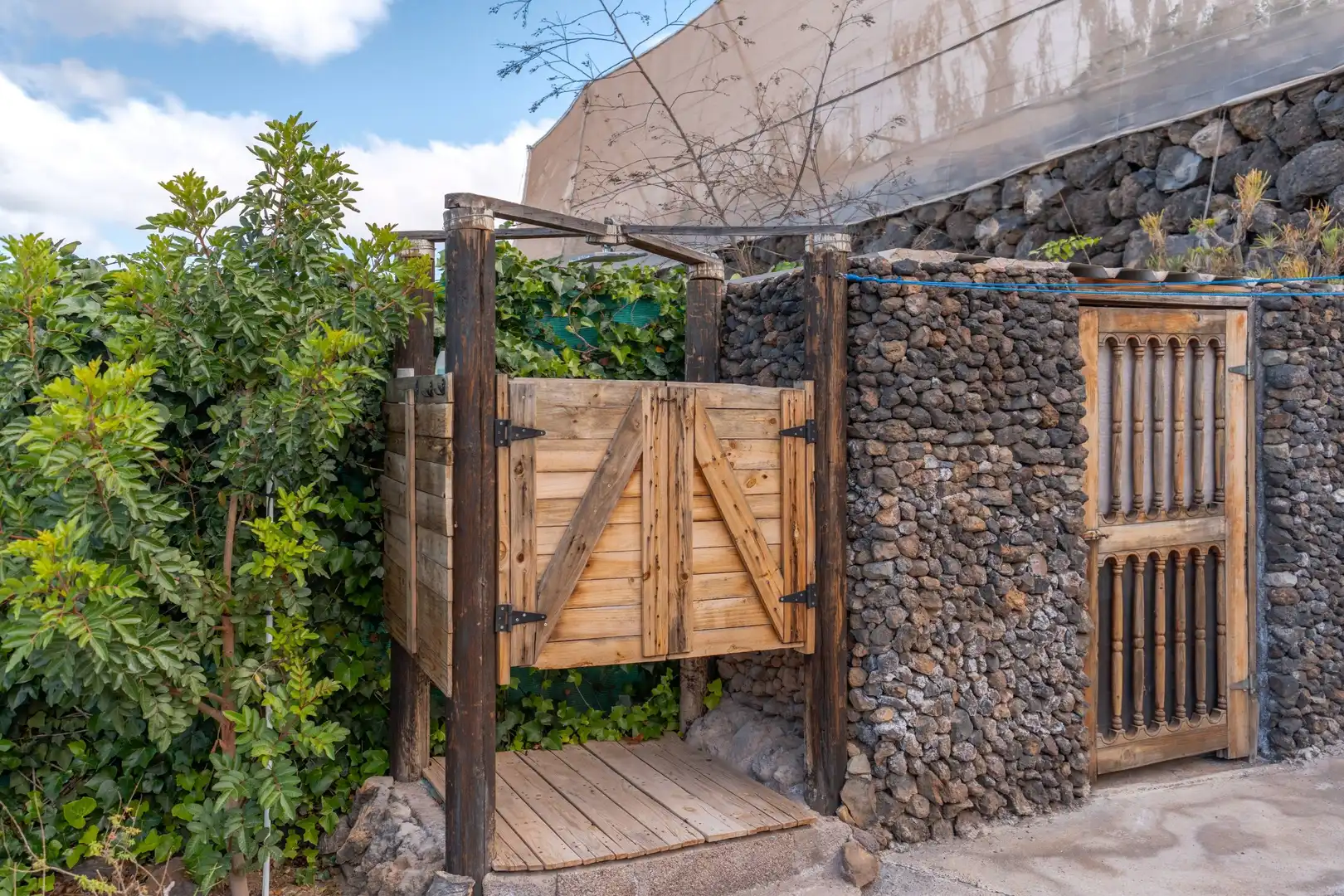 Garden of Country homes for sale in Guía de Isora  with Swimming Pool