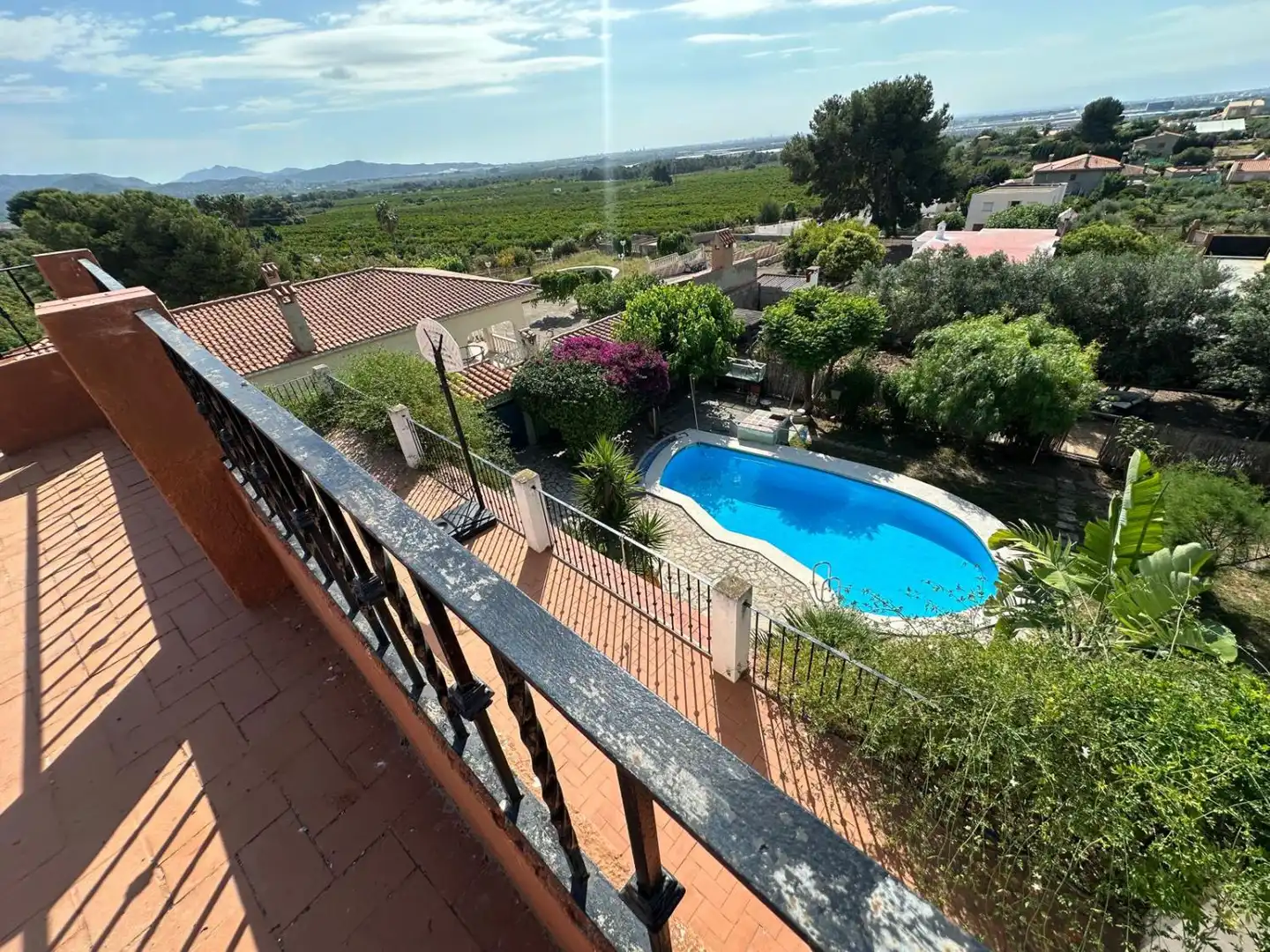 Villa con terrazza in vendita a Las Palmeras, imagen 59