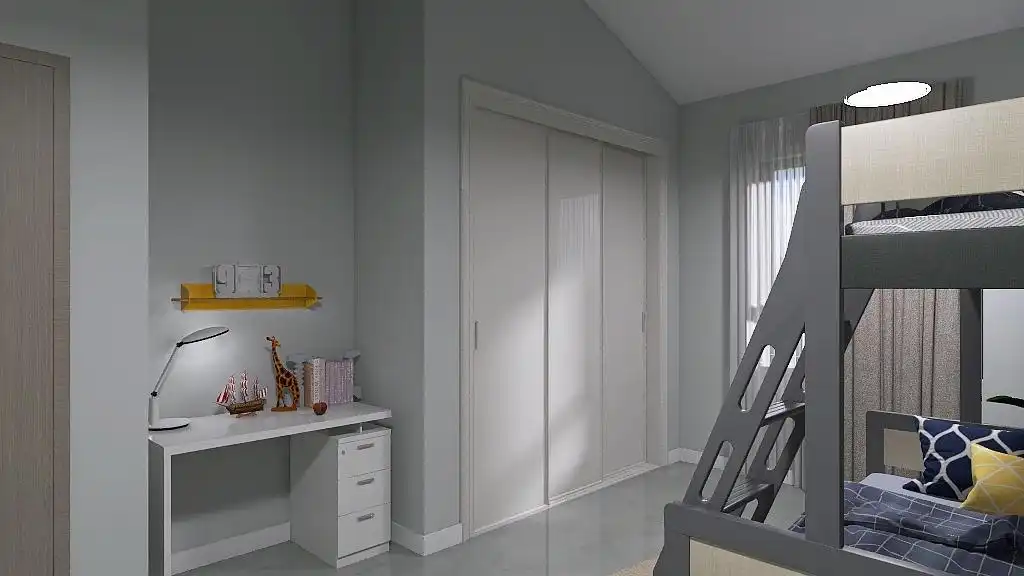 Bedroom of Detached homes for sale in Olías del Rey  with Heating, Private garden and Terrace