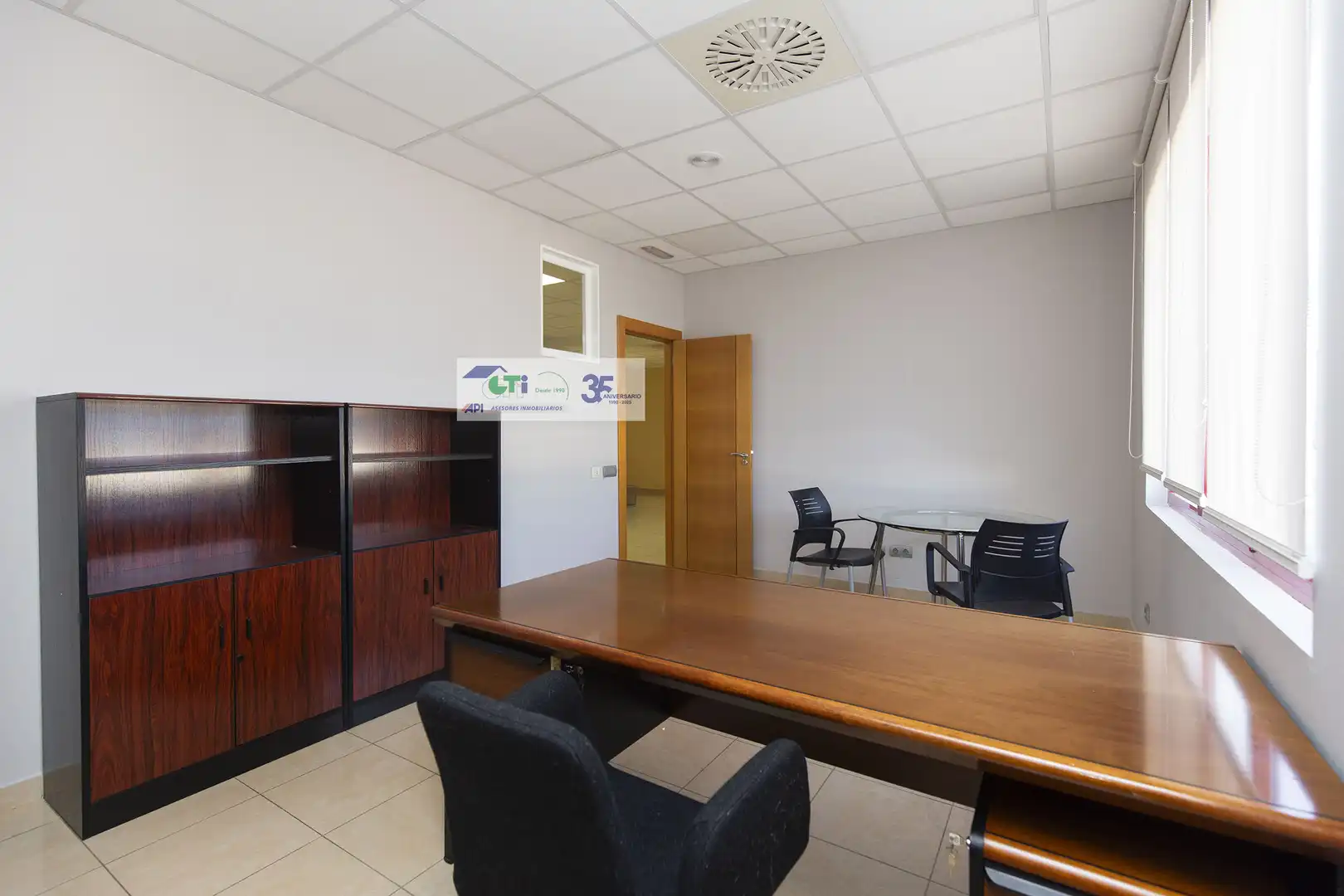 Oficina de alquiler en Zaragoza
