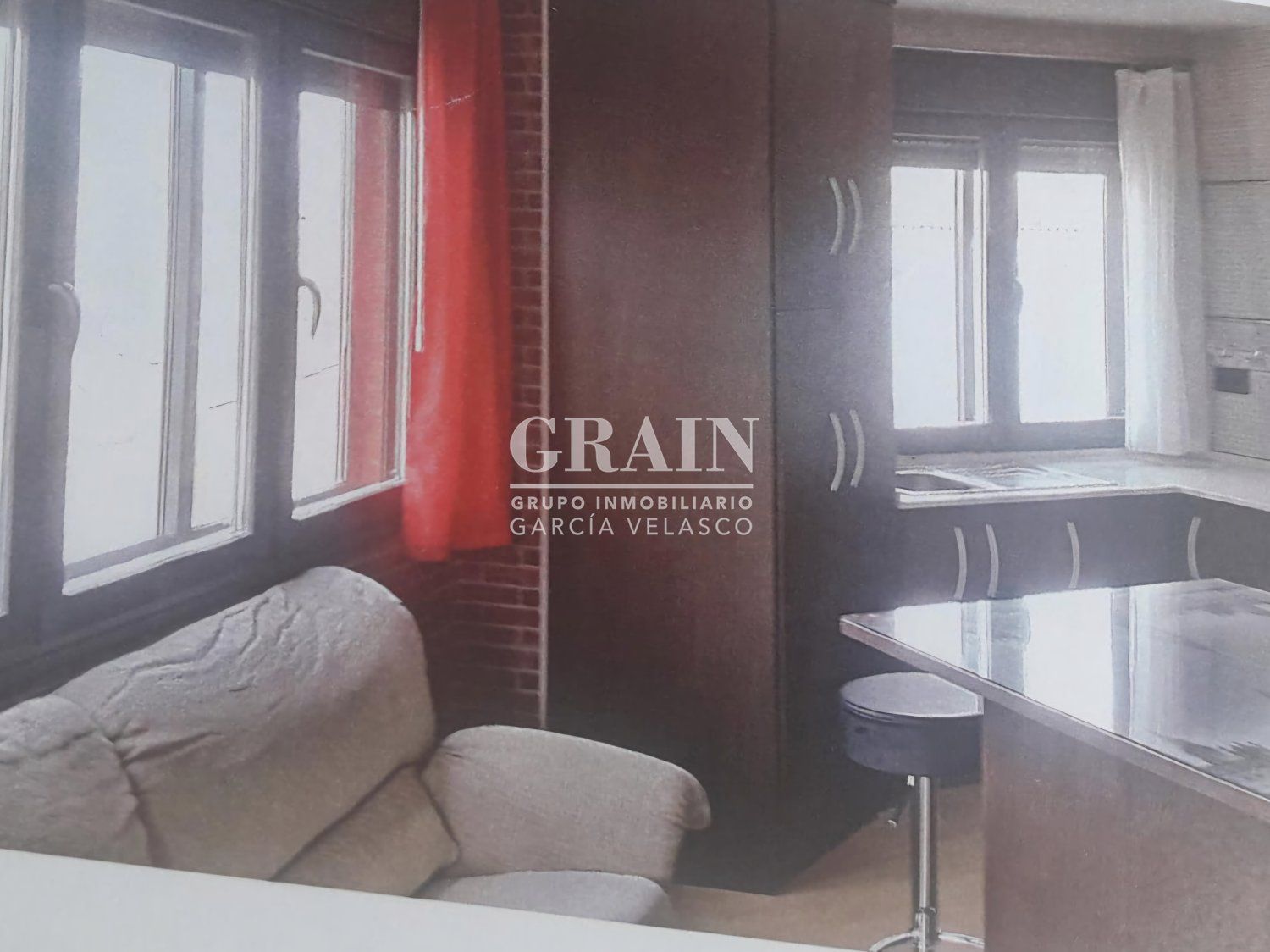 Cuina de Apartament en venda en  Albacete Capital amb Aire condicionat, Calefacció i Traster