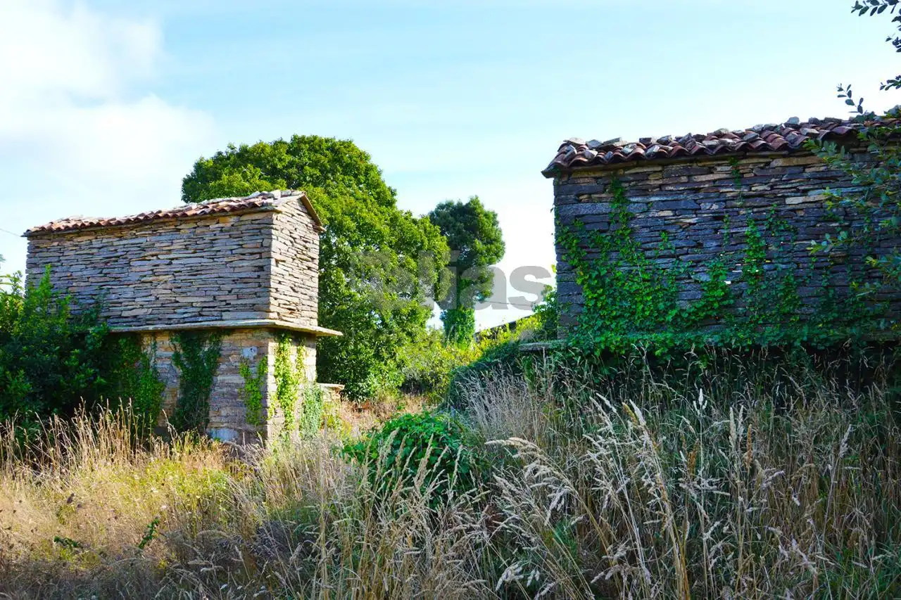 Casa o chalet en venta en Cabana de Bergantiños con Jardín privado y Amueblado