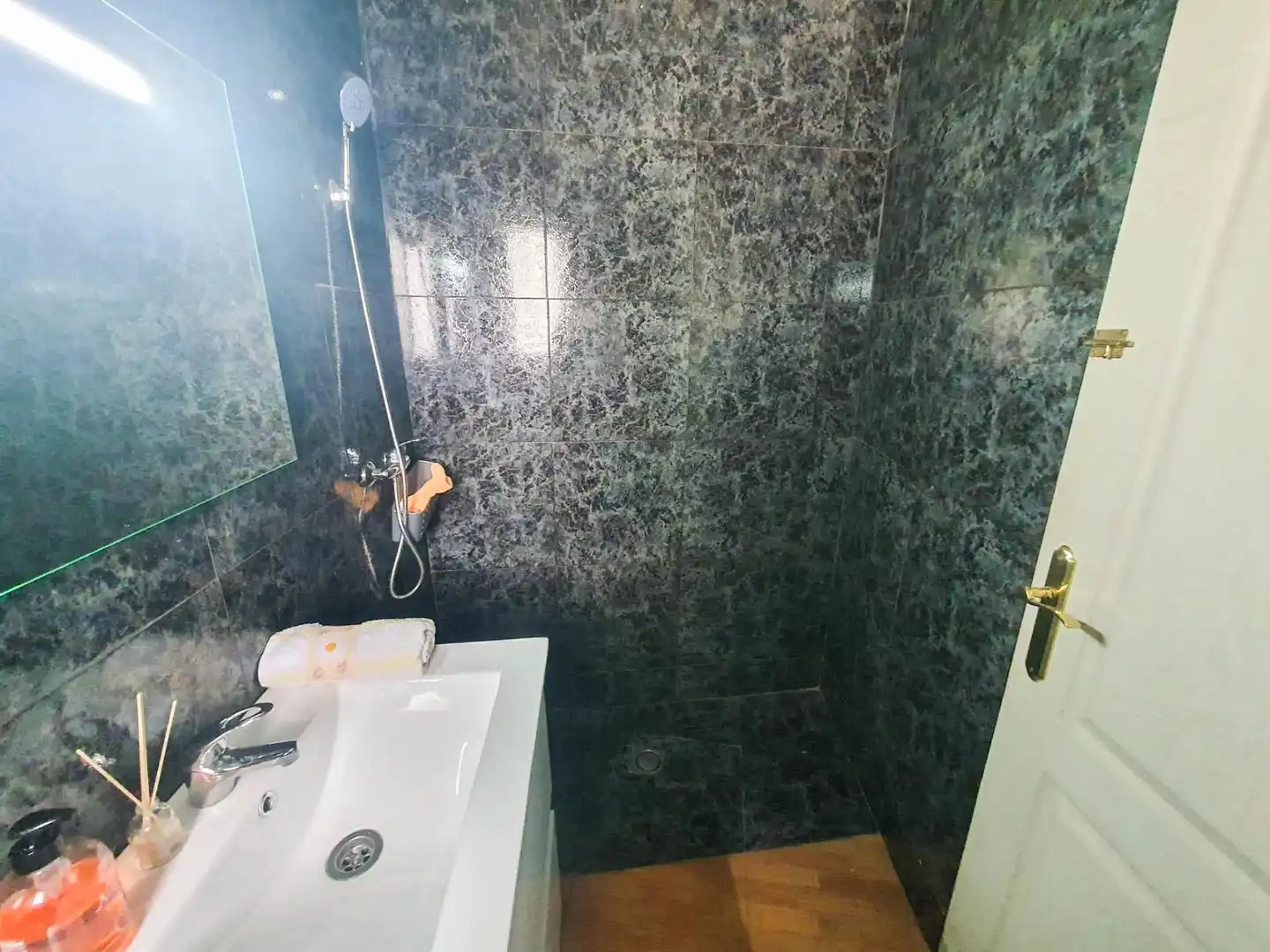 Bany de Casa o xalet en venda en Castellbisbal amb Aire condicionat, Calefacció i Jardí privat