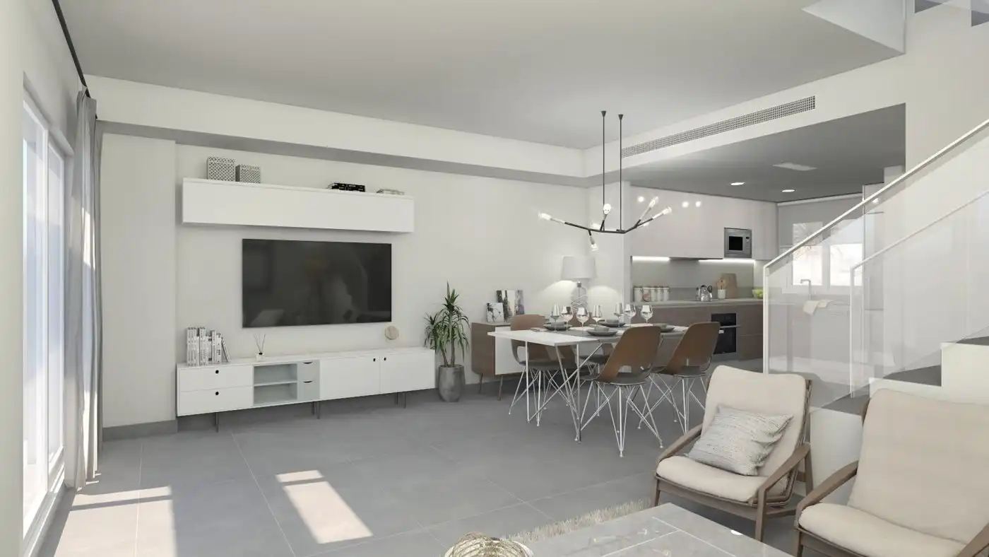 Wohnung mit Terrasse zum Verkauf in Elche ciudad, imagen 15