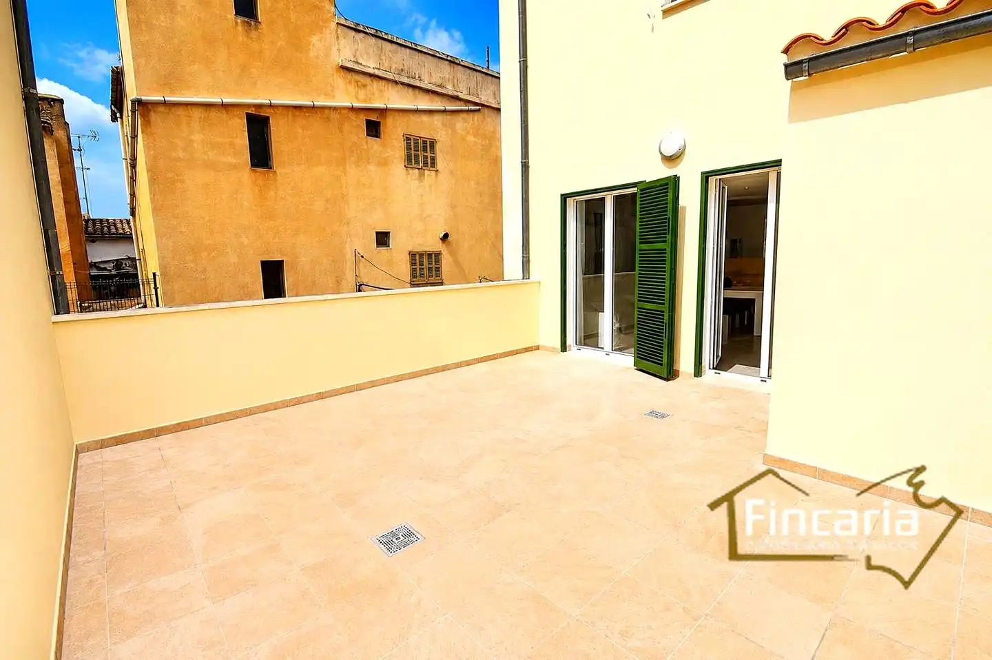Terrasse von Maisonette zur Miete in Manacor mit Terrasse und Möbliert