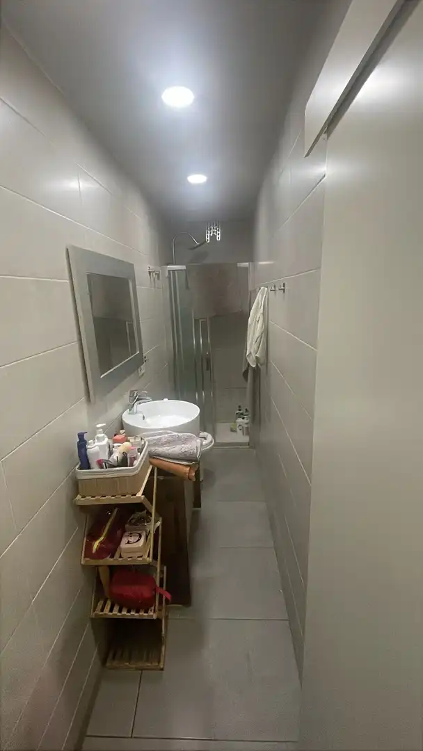 Bany de Planta baixa en venda en Badalona