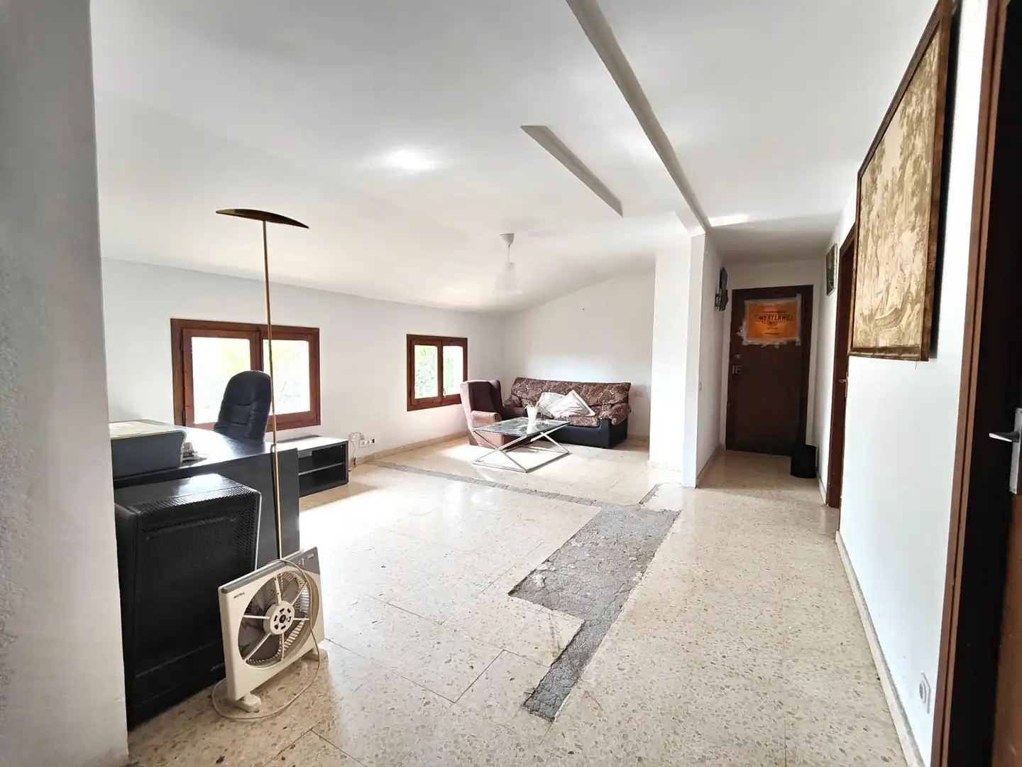 Sala de estar de Casa o chalet en venta en Roda de Berà con Jardín privado, Terraza y Trastero