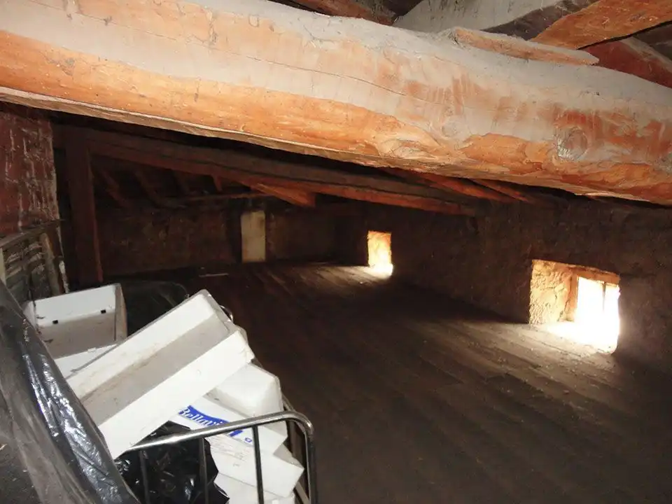Edificio en venta en Salas de los Infantes