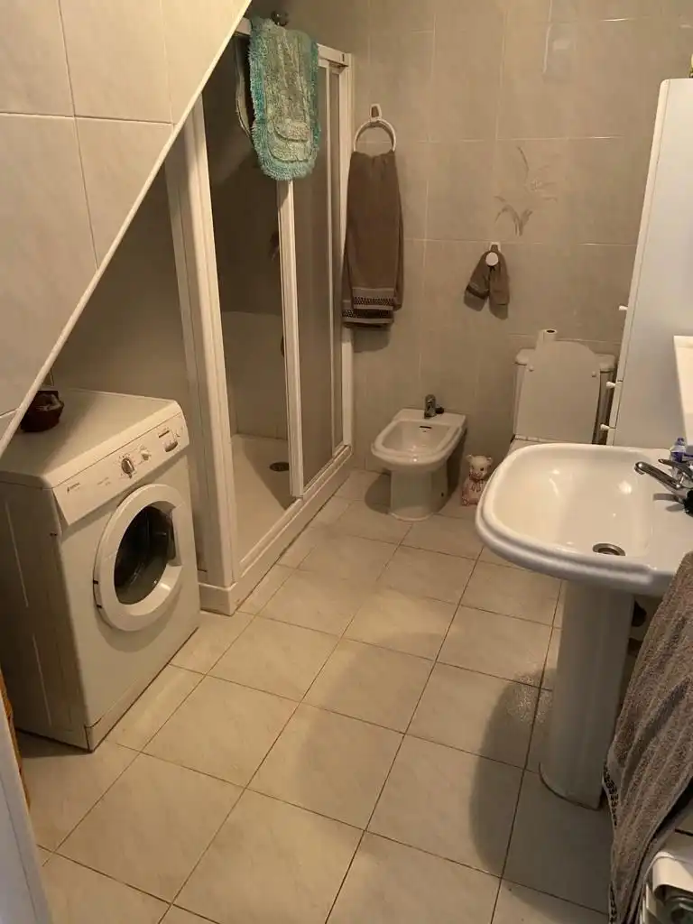 Badezimmer von Einfamilien-Reihenhaus zum Verkauf in Benavente