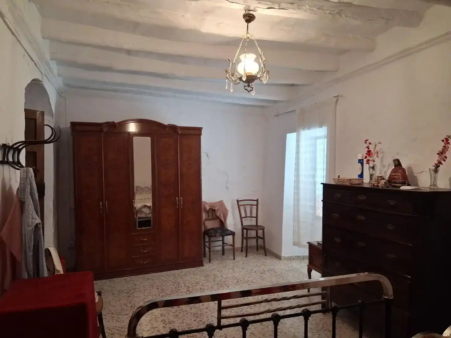 Sala d'estar de Pis en venda en Encinas Reales amb Balcó