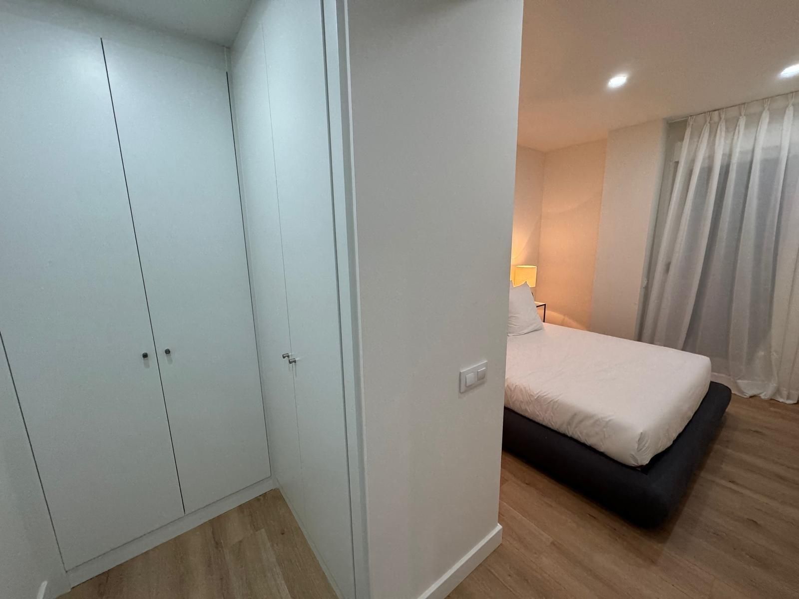 Bedroom of Attic for sale in Málaga Capital  with Air Conditioner, Heating and Terrace
