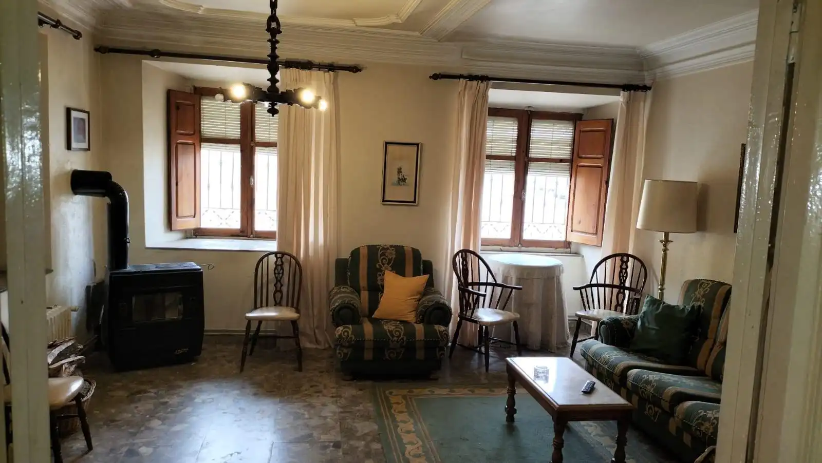 Country homes for sale in Villada