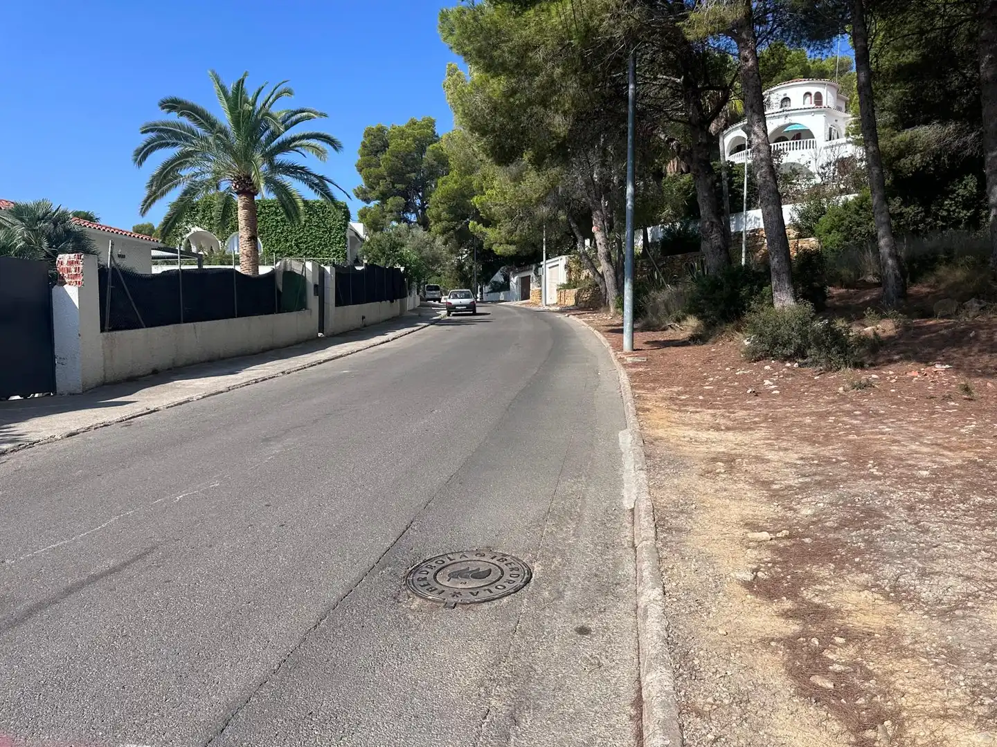 Residential land for sale in Calle Aralar, imagen 8