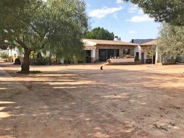 Außenansicht von Country house zum verkauf in Ricote