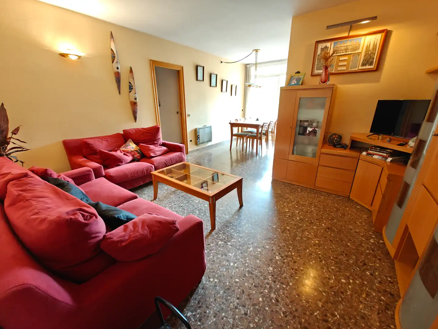 Flat with terrace for sale in Carrer d'Enric Granados 68, imagen 3