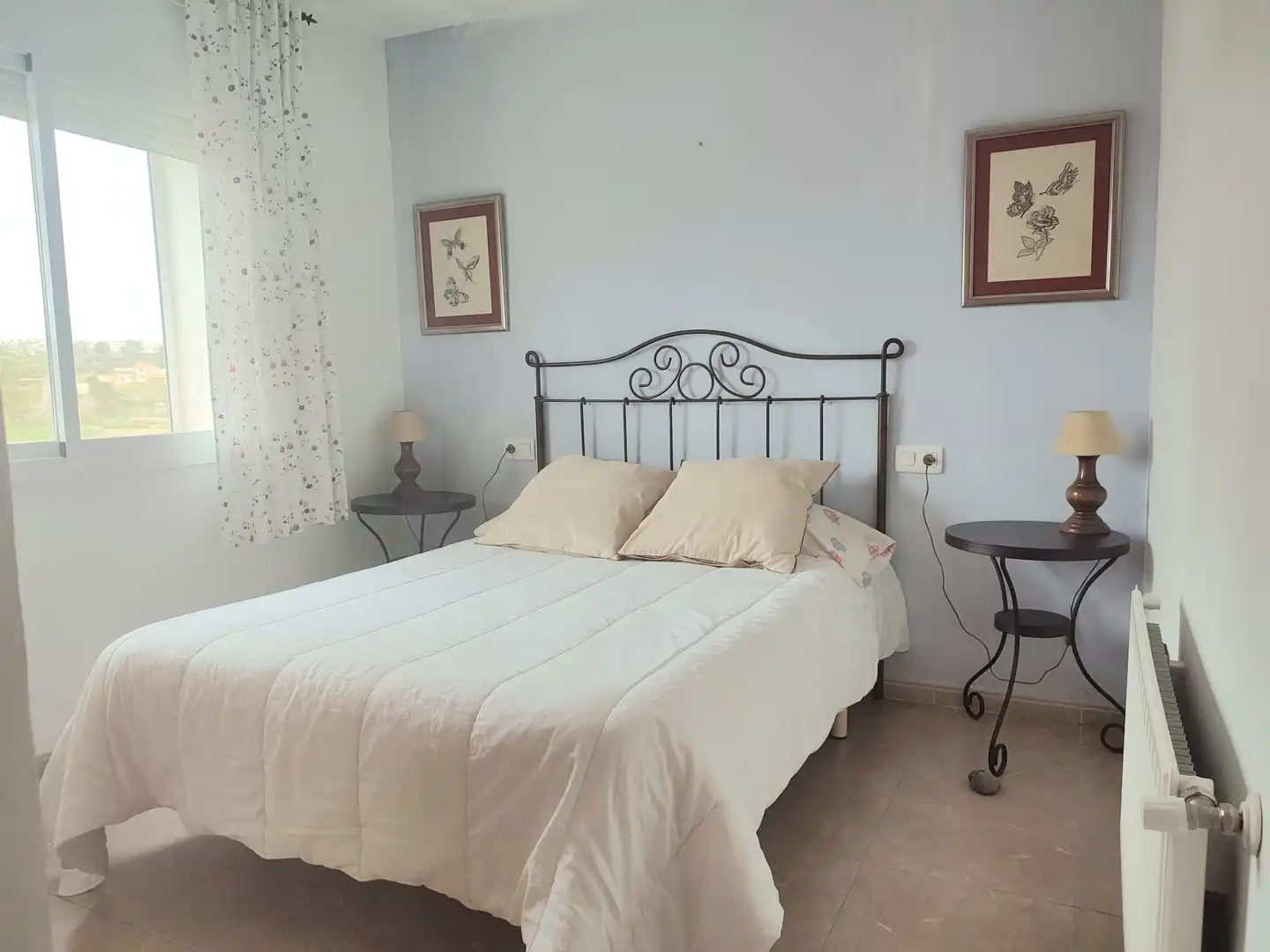 Schlafzimmer von Country house zum Verkauf in Alcorisa mit Heizung und Terrasse