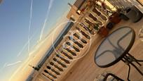 Terrace of Single-family semi-detached to rent in Sagunto / Sagunt  with Air Conditioner, Heating and Terrace