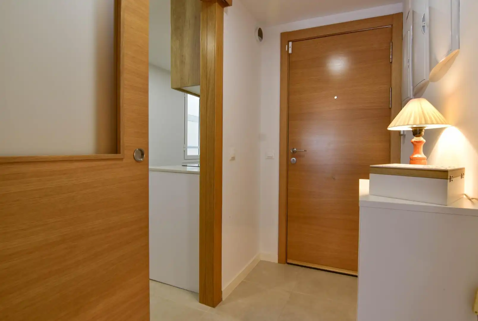 Apartament de lloguer en El Puig de Santa Maria amb Calefacció, Jardí privat i Terrassa