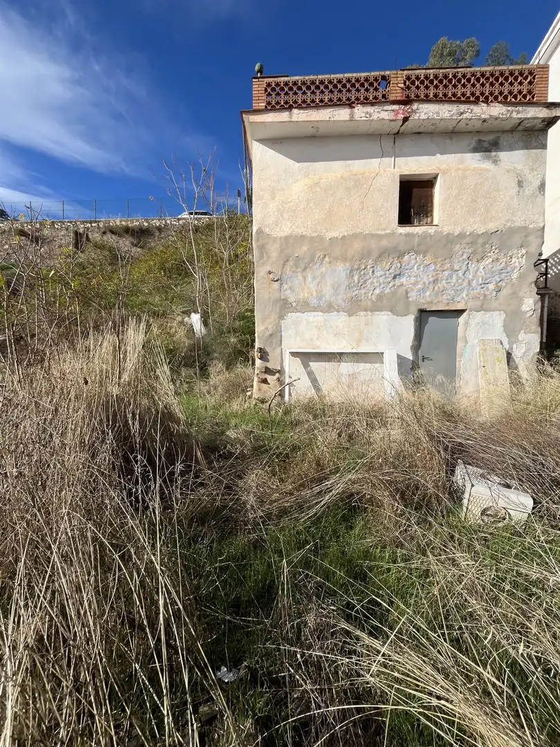 Finca rústica en venda en Málaga