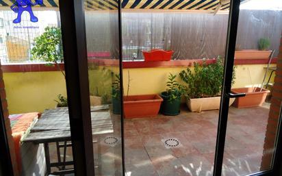 Terrace of Attic for sale in Salamanca Capital  with Terrace