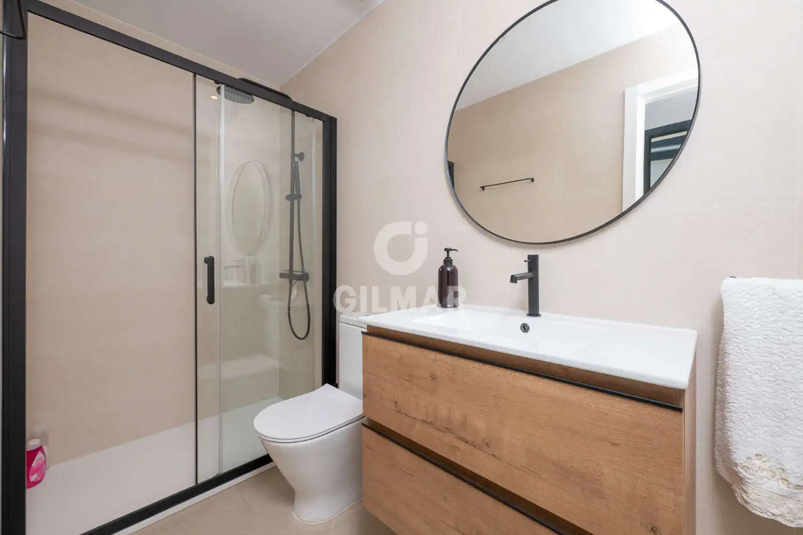 Baño de Casa o chalet en venta en San Fernando con Calefacción