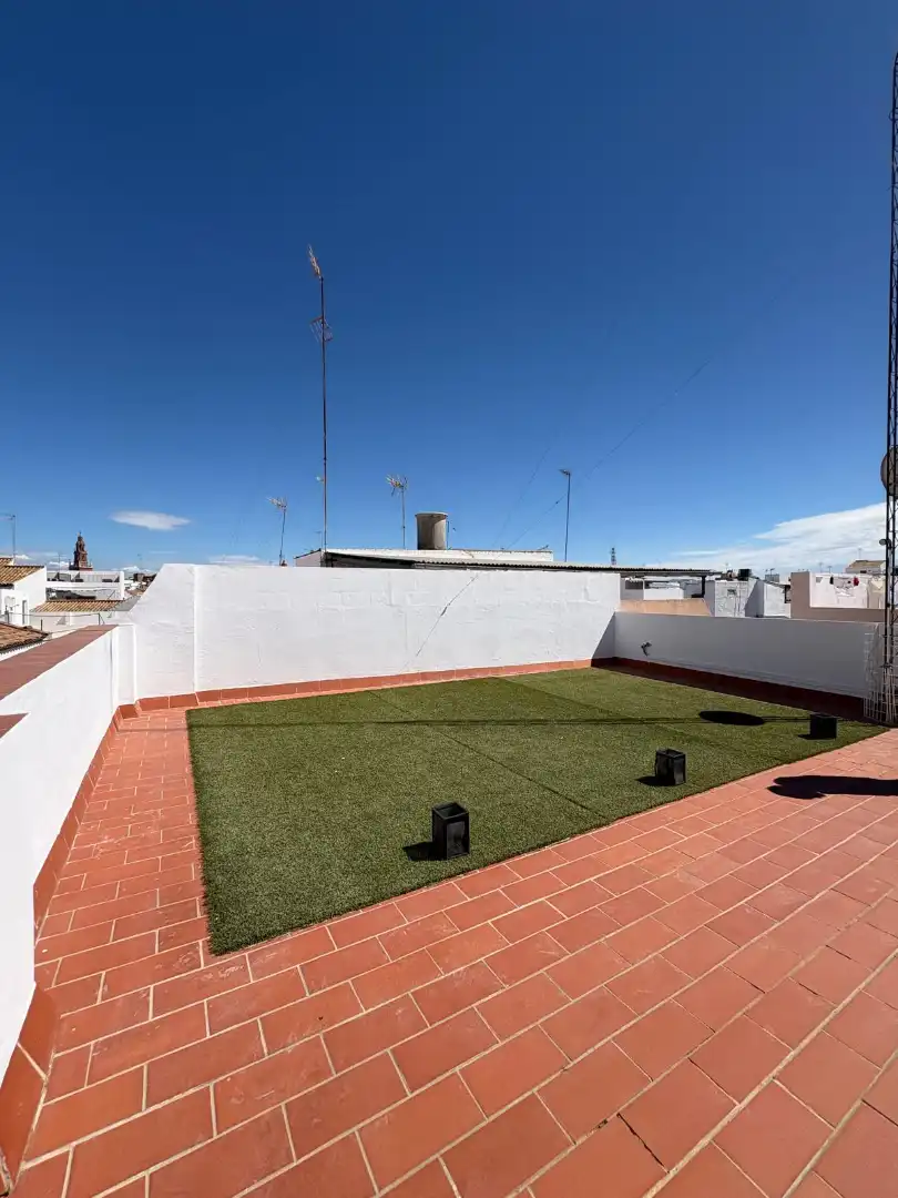 Terrassa de Pis en venda en Carmona amb Aire condicionat, Calefacció i Terrassa