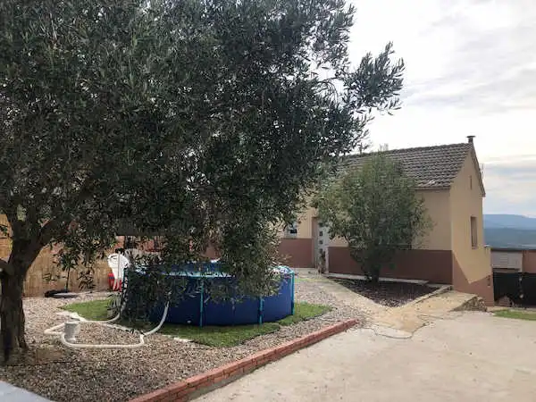 Piscina de Casa o chalet en venta en Castellgalí