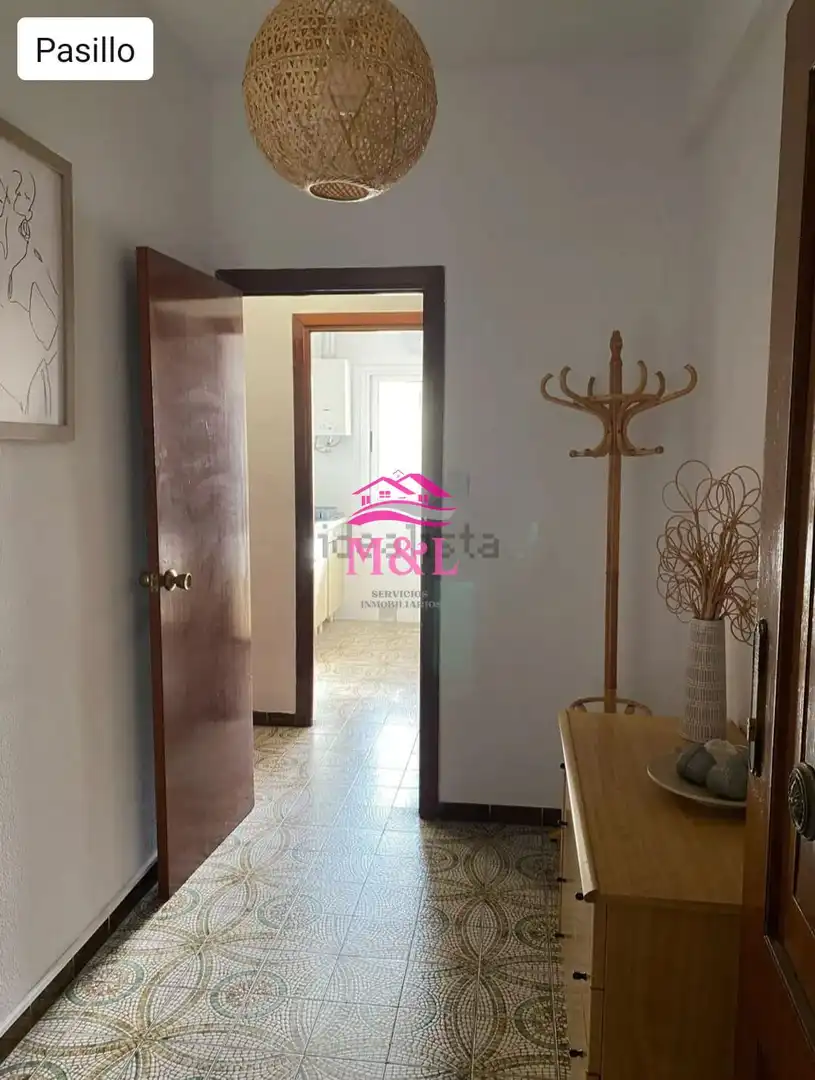 Pis en venda en Mérida amb Moblat