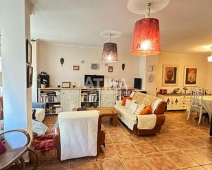 Living room of Country house for sale in Albaida  with Heating, Terrace and Storage room