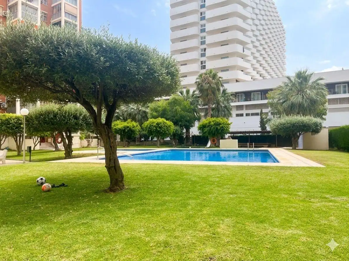 Mini appartamento con piscina in vendita a Rincón de Loix, imagen 24
