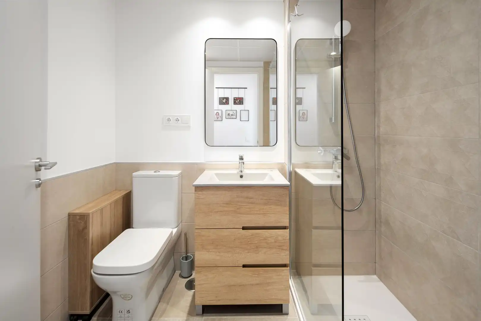 Piso con piscina en venta en Estepona Pueblo, imagen 29