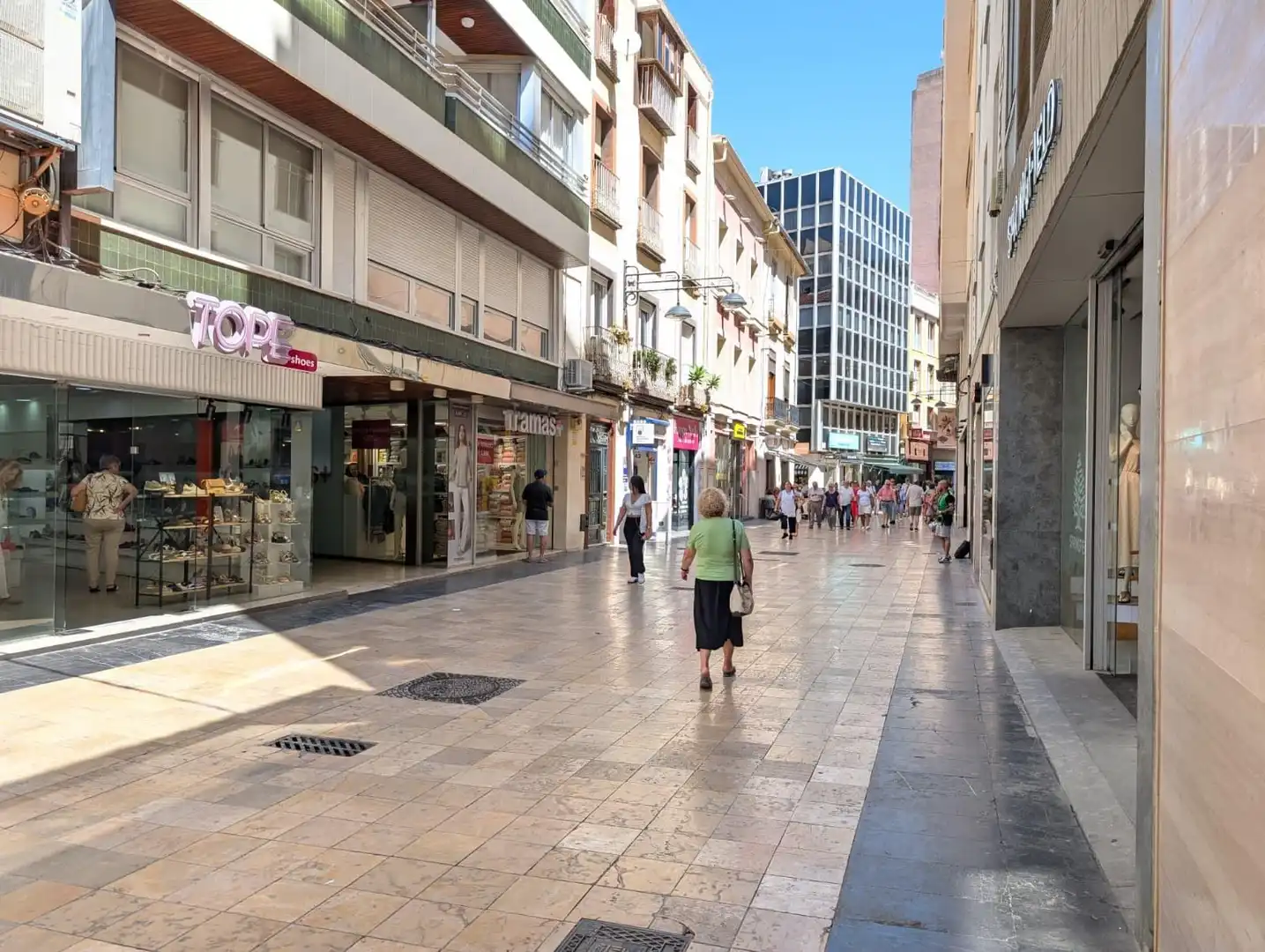 Exterior view of Attic for sale in Gandia